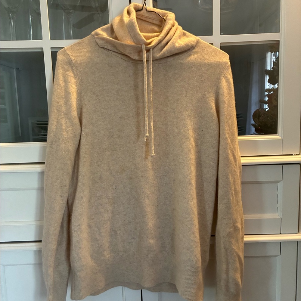 L.L. Bean Women’s Cashmere Sweater